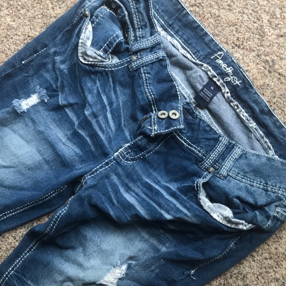Amethyst Jeans